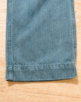 【visvim / SLIM CHINO PANTS (GIZA) F.I.L EXCLUSIVE / SIZE 2】