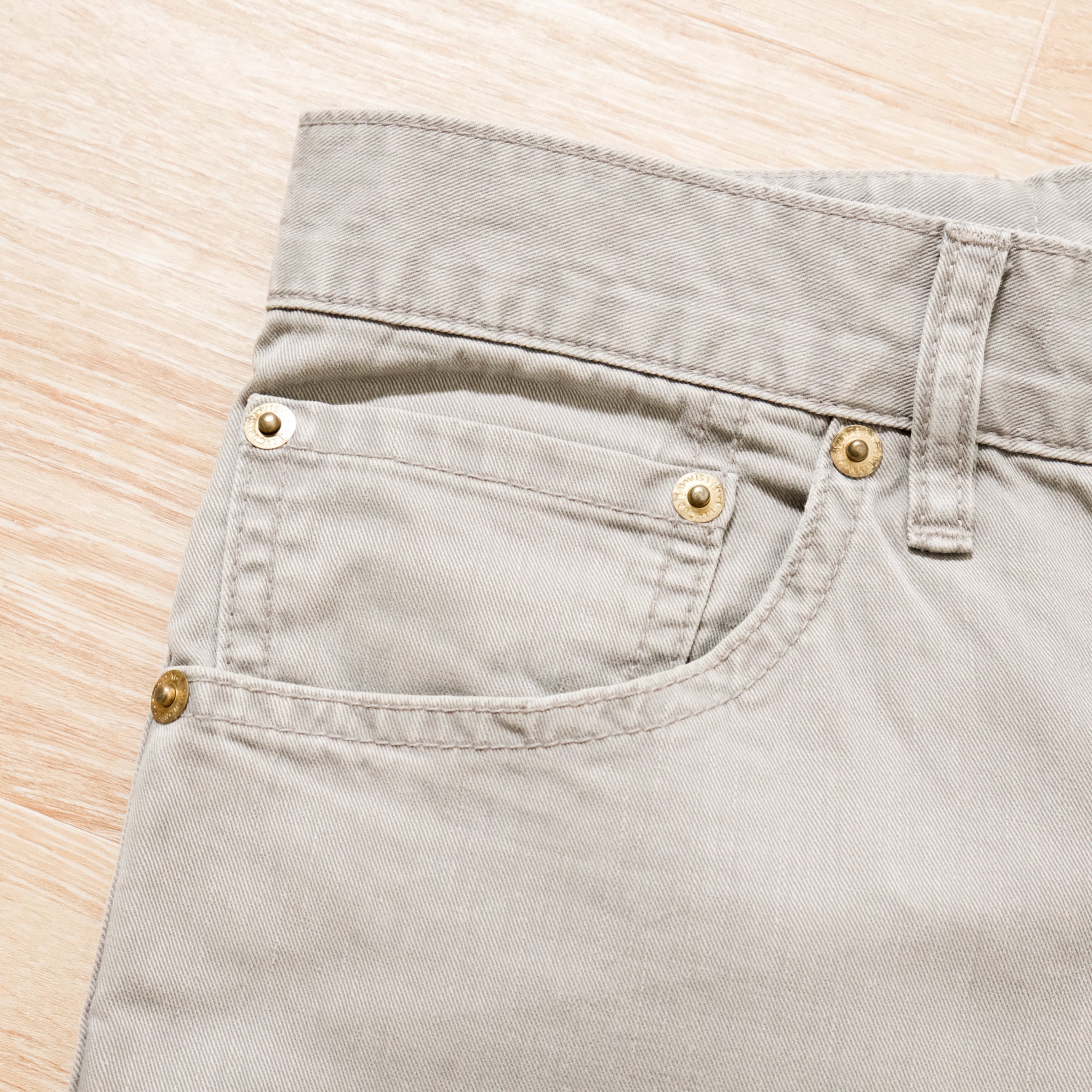 【visvim / FLUXUS 03 CHINO / SIZE 1】