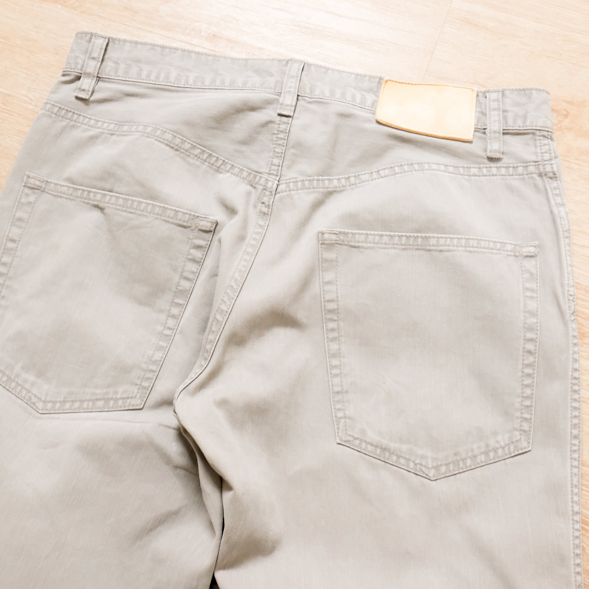 【visvim / FLUXUS 03 CHINO / SIZE 1】