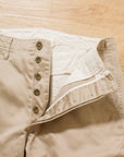 【visvim / CHINO SHORTS (BEIGE) / SIZE 2】