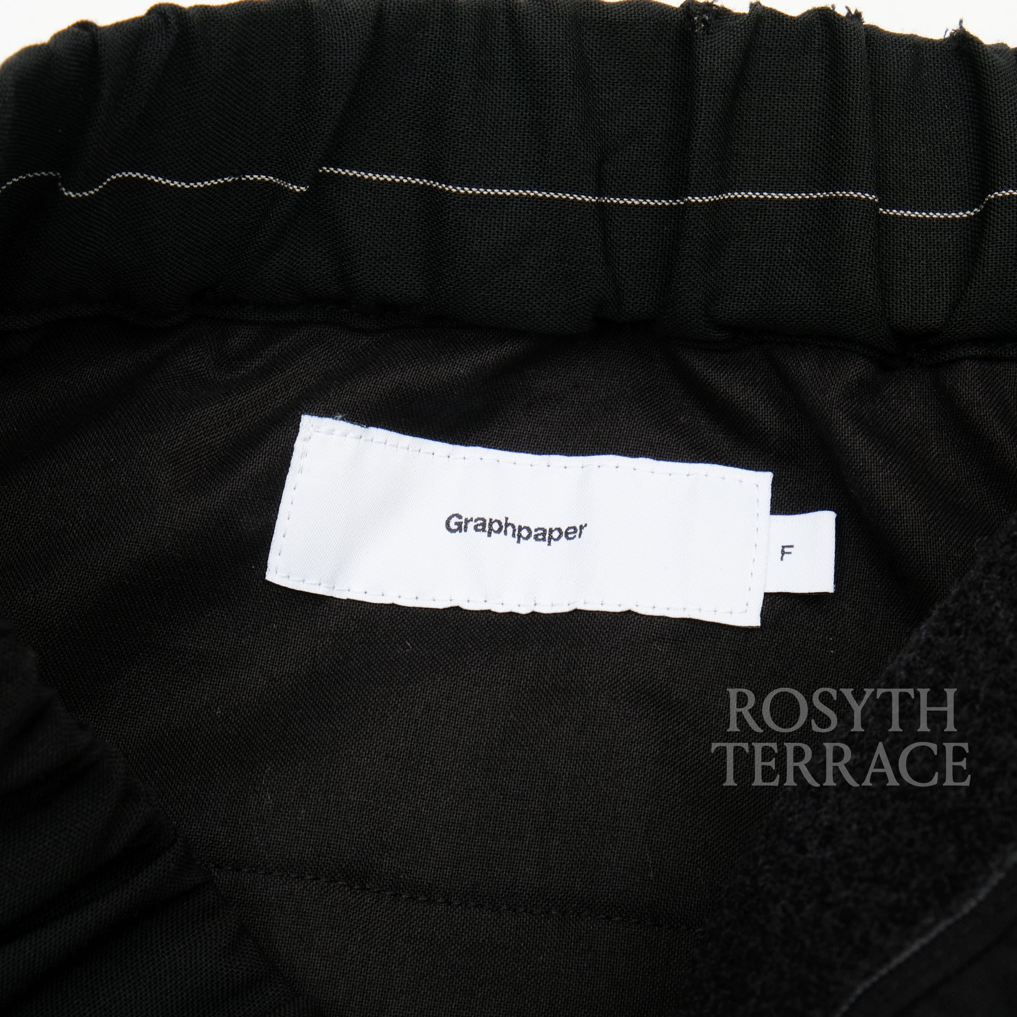 【GRAPHPAPER / CHEF PANTS / OS】