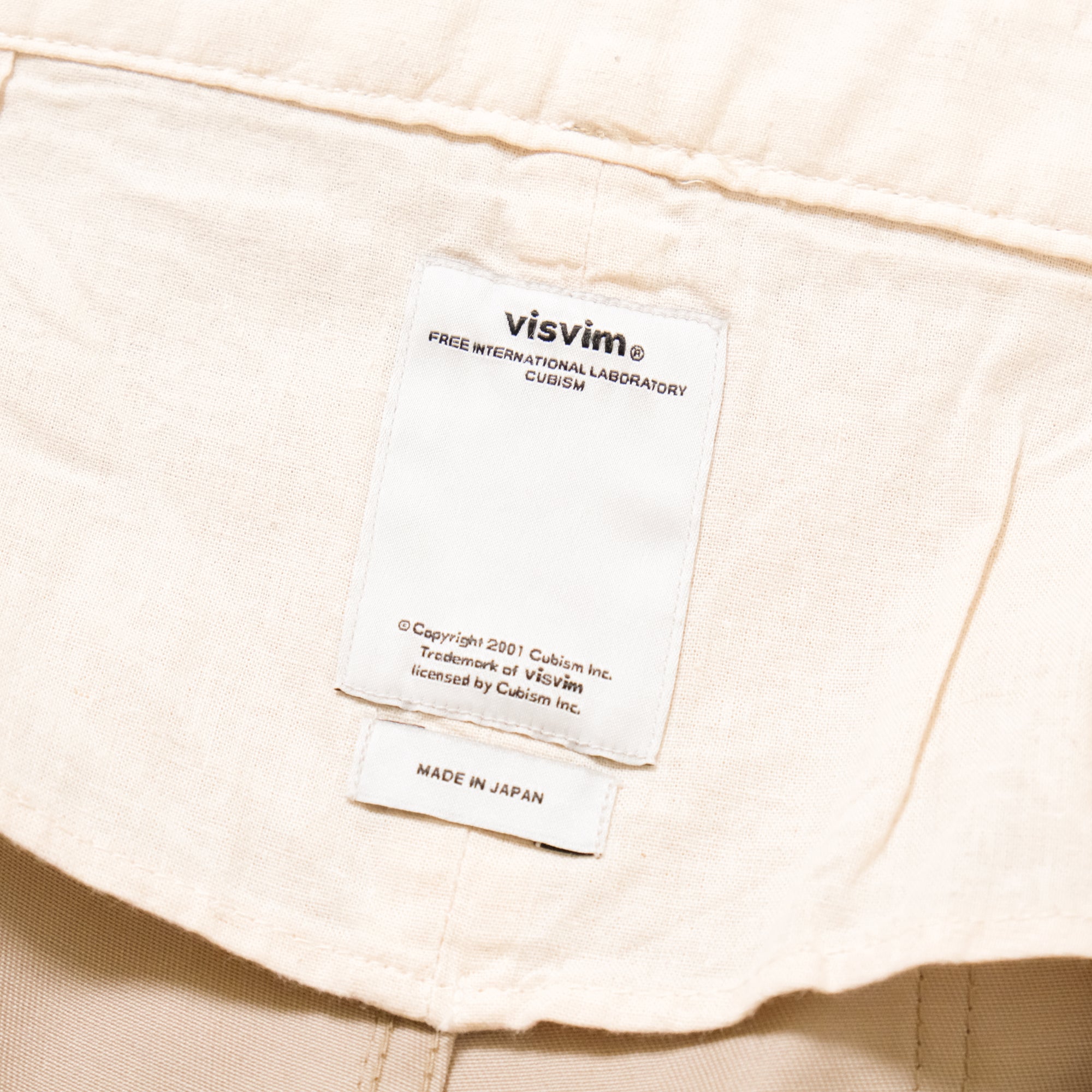 【visvim / PASTORAL PANTS / SIZE 3】