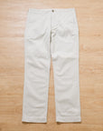 【visvim / SLIM CHINO / SIZE 3】