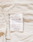 【visvim / SLIM CHINO / SIZE 3】