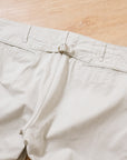 【visvim / SLIM CHINO / SIZE 3】