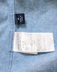 【NAUTICA JAPAN / DENIM B.D SHIRT / SIZE M】