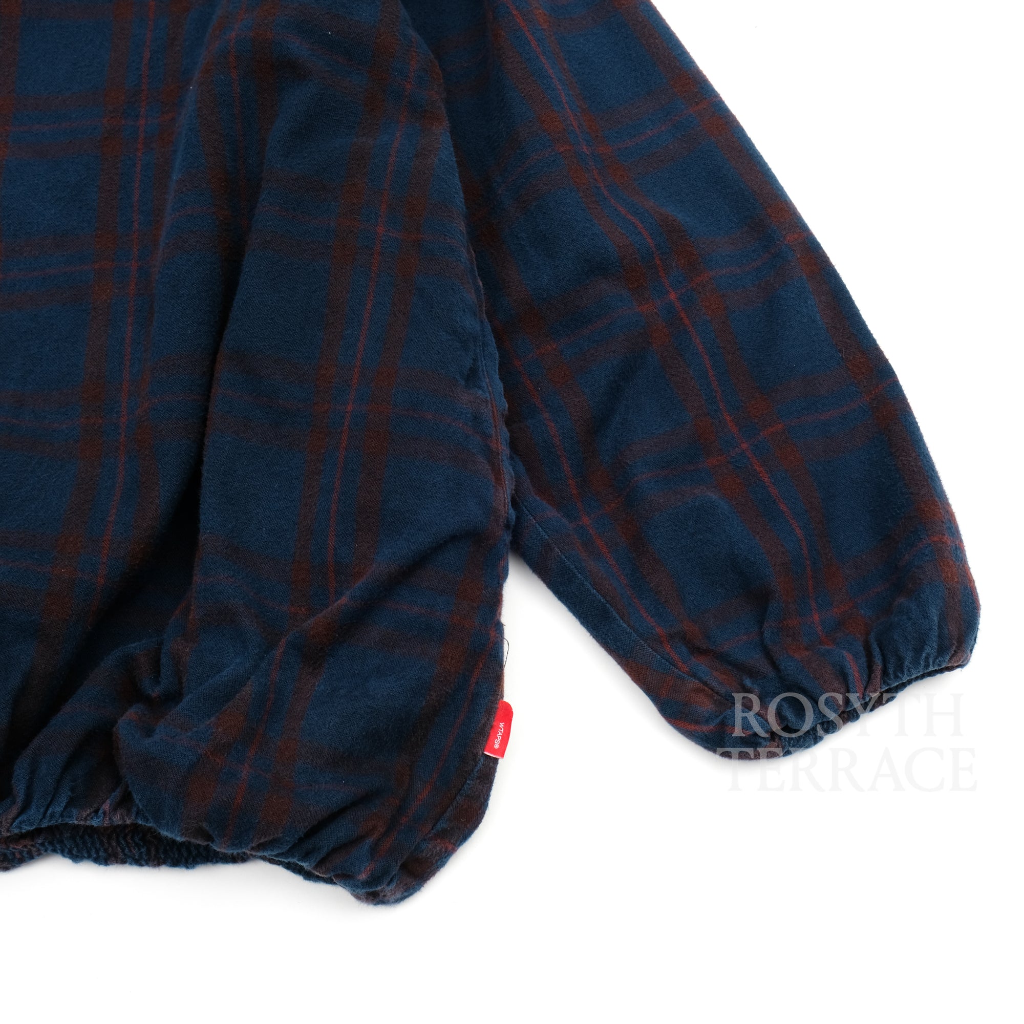 【OLD WTAPS / FROCK JACKET CTTN TEXTILE / SIZE 3】