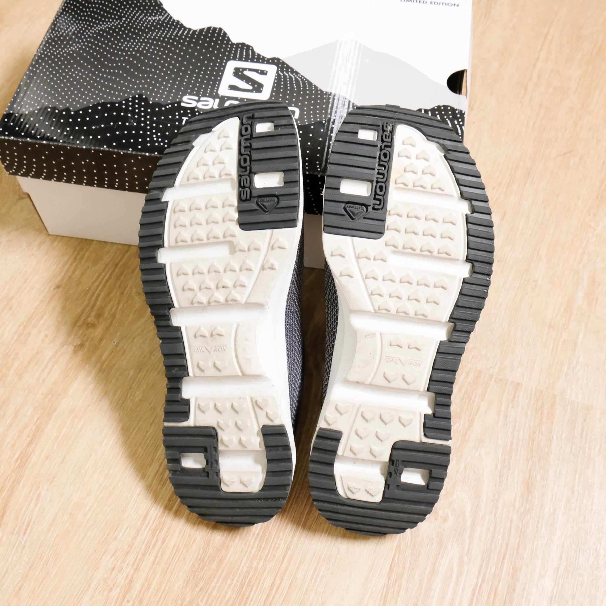 【BEAMS x SALOMON / RX SLIDE 3.0 / US 10】