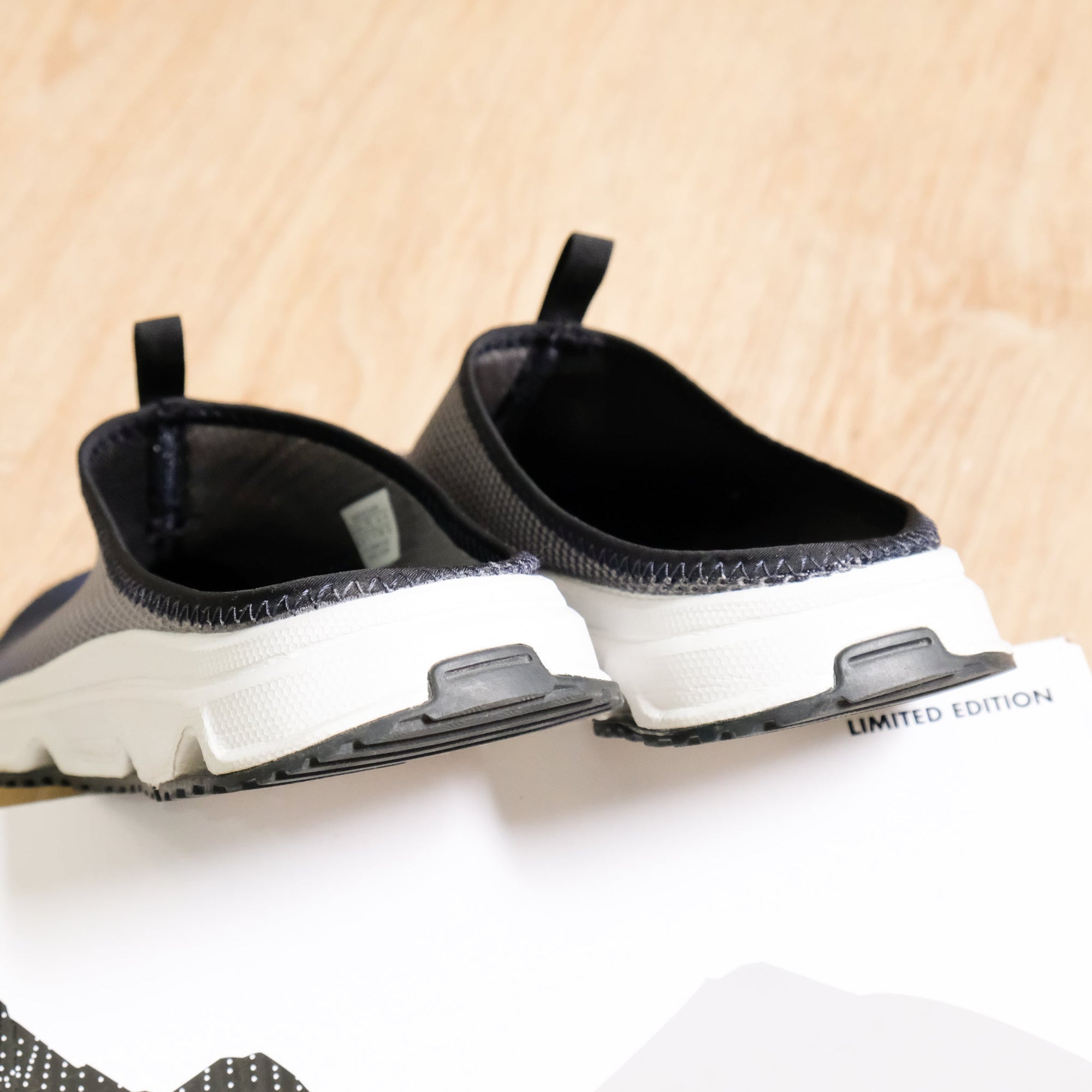 【BEAMS x SALOMON / RX SLIDE 3.0 / US 10】