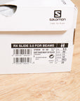 【BEAMS x SALOMON / RX SLIDE 3.0 / US 10】