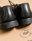 【NOAH x SPERRY / CAPTAIN'S OX LUG BLACK / SIZE 10】