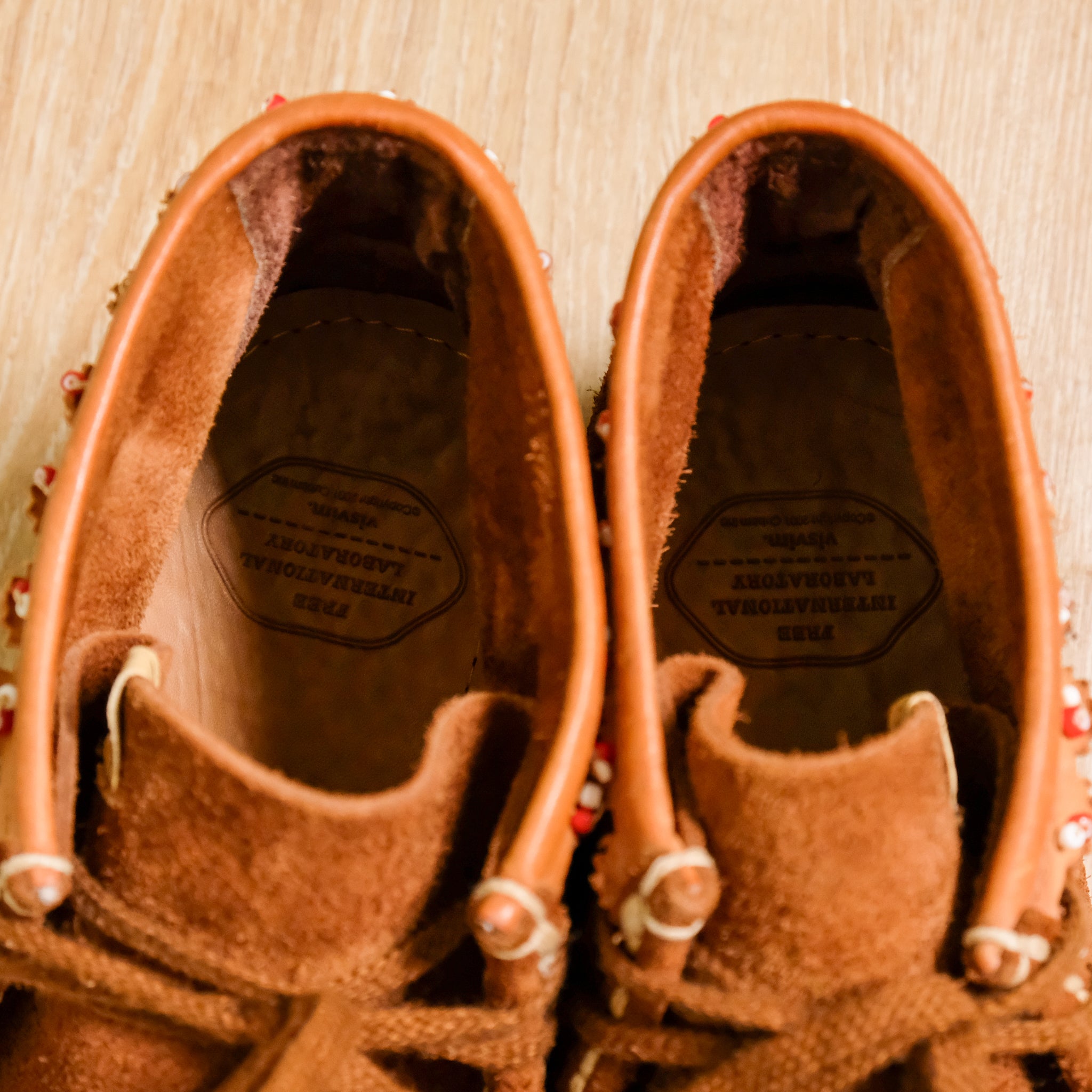 visvim / BEUYS TREKKER RENO-FOLK / M9.5】 – ROSYTH TERRACE