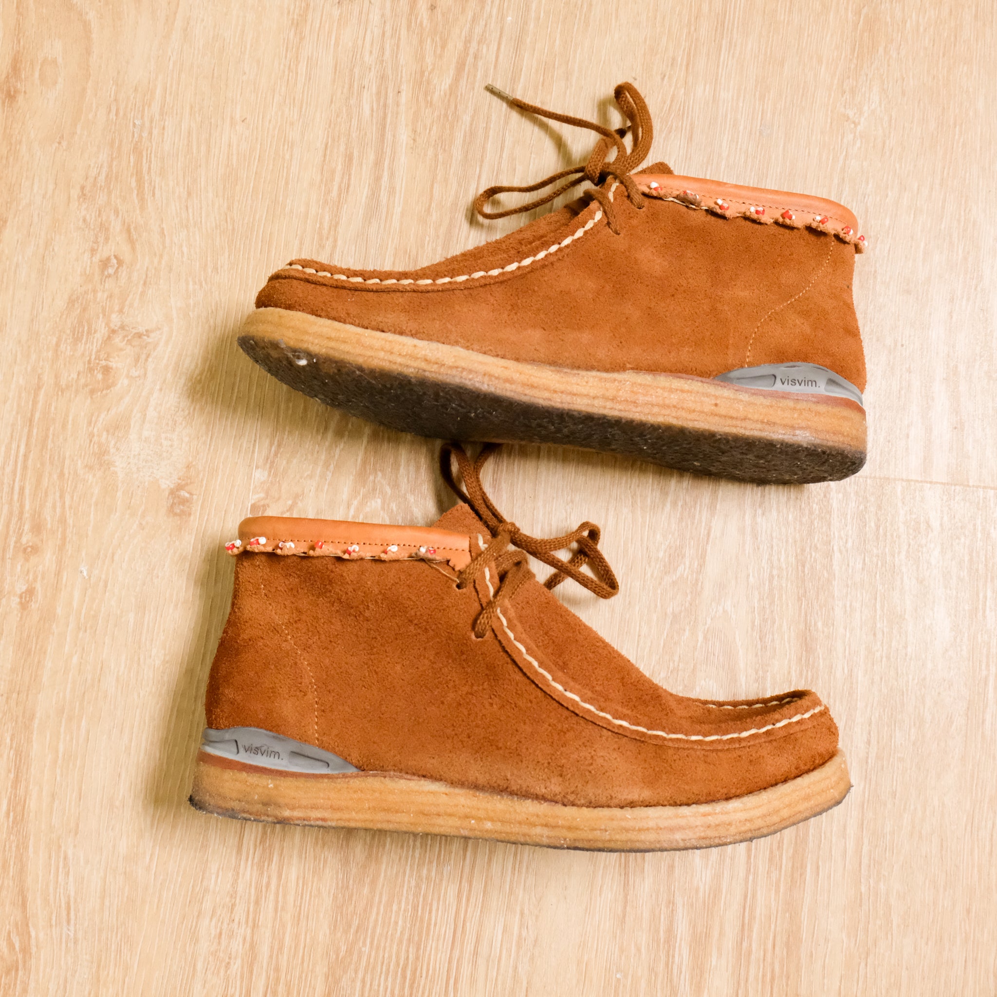 visvim / BEUYS TREKKER RENO-FOLK / M9.5】 – ROSYTH TERRACE