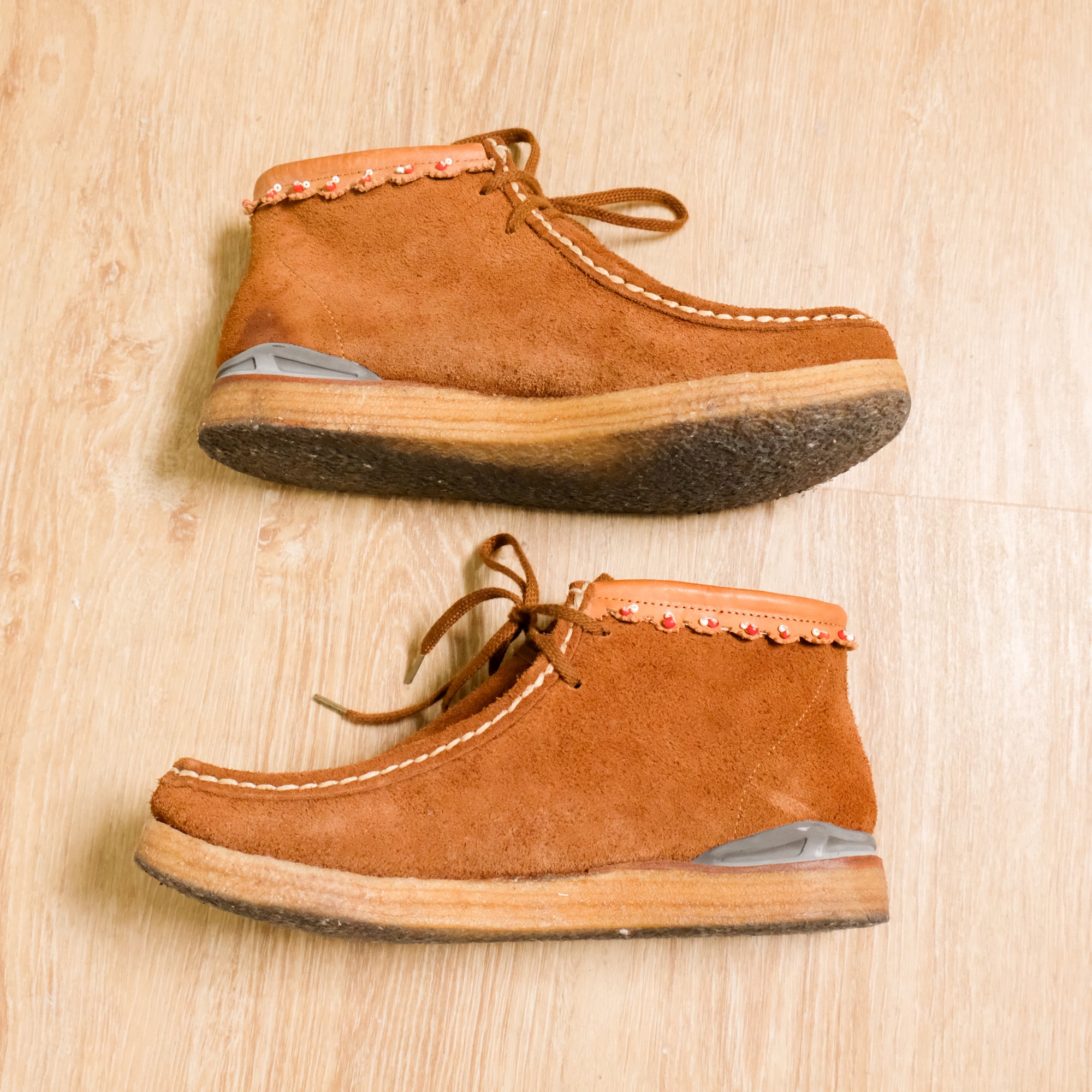 【visvim  / BEUYS TREKKER RENO-FOLK / M9.5】