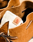 【visvim / HURON MESH MOC-FOLK / M9】