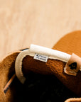 【visvim / HURON MESH MOC-FOLK / M9】