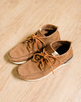 【visvim / VOYAGEUR MOC-FOLK / SIZE 10】