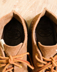 【visvim / VOYAGEUR MOC-FOLK / SIZE 10】