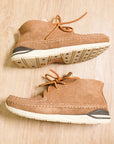 【visvim / VOYAGEUR MOC-FOLK / SIZE 10】