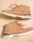 【visvim / VOYAGEUR MOC-FOLK / SIZE 10】