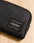 【PORTER YOSHIDA / DRAWING COIN CASE / OS】