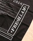 【FRESH I AM / SQUARE BANDANA / OS】