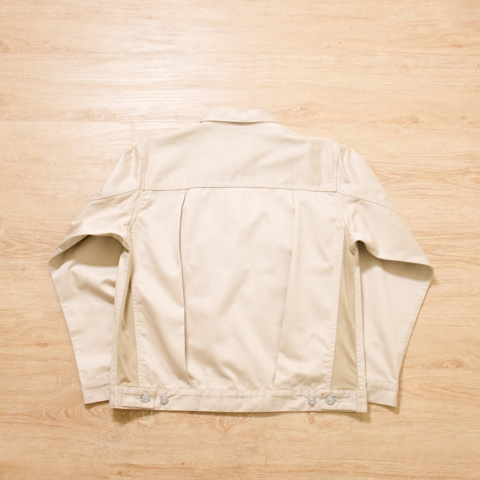 【NATURAL HIKING CLUB / NHC 2ND JKT &#39;MESH&#39; / SIZE M】