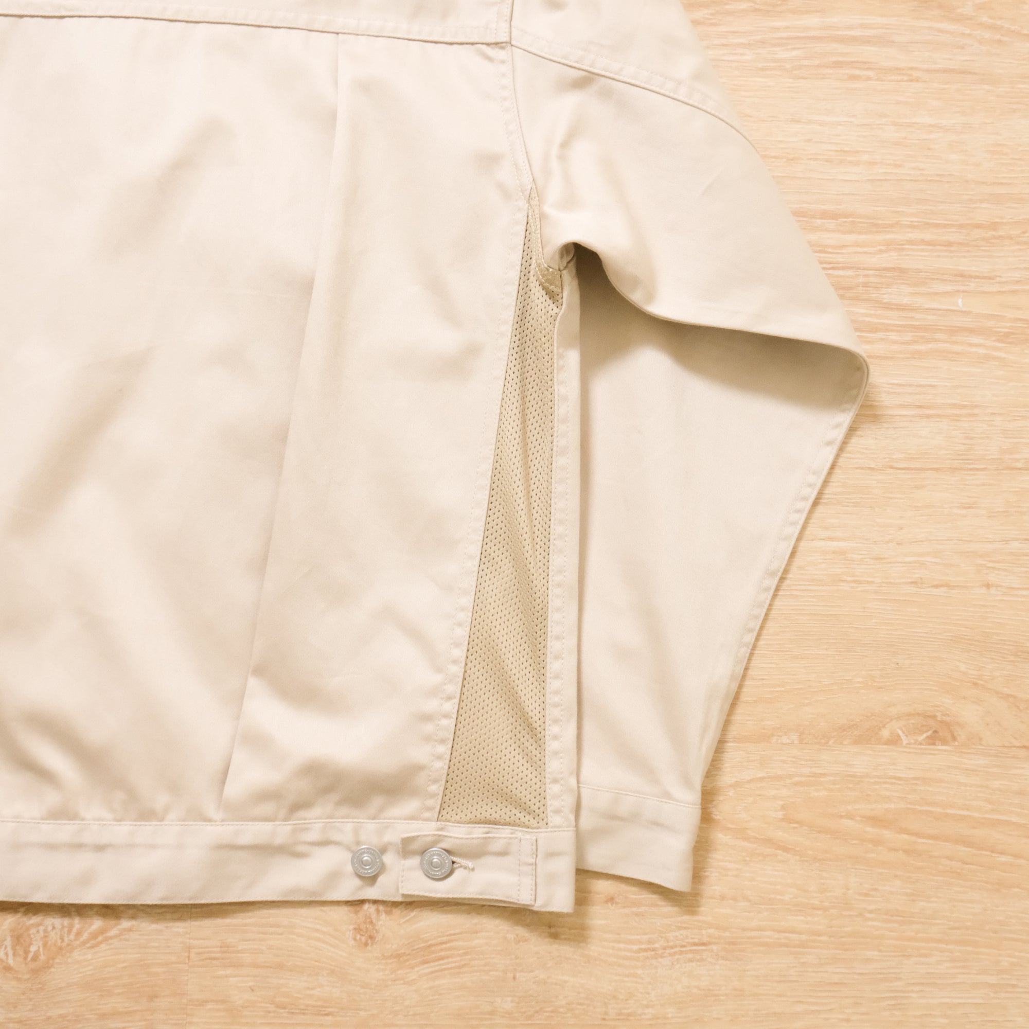 【NATURAL HIKING CLUB / NHC 2ND JKT &#39;MESH&#39; / SIZE M】