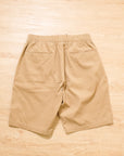 【FUTURE PRIMITIVE / FP EASY SHORTS CORDS (KHAKI) / SIZE M】