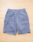 【FUTURE PRIMITIVE / FP EASY SHORTS CORDS (BLUE) / SIZE M】