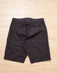 【FUTURE PRIMITIVE / FP TRAD SHORTS (BLACK) / SIZE M】