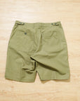 【NATURAL HIKING CLUB / NHC BAKER SHORTS (OLIVE) / SIZE M】