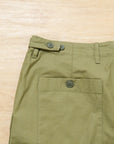 【NATURAL HIKING CLUB / NHC BAKER SHORTS (OLIVE) / SIZE M】