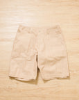 【NATURAL HIKING CLUB / NHC BAKER SHORTS (KHAKI) / SIZE M】