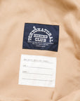 【NATURAL HIKING CLUB / NHC BAKER SHORTS (KHAKI) / SIZE M】