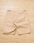 【NATURAL HIKING CLUB / NHC BAKER SHORTS (KHAKI) / SIZE M】