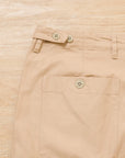 【NATURAL HIKING CLUB / NHC BAKER SHORTS (KHAKI) / SIZE M】