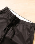 【FUTURE PRIMITIVE / FP EASY SHORTS SHINY (BLACK) / SIZE M】