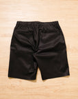 【FUTURE PRIMITIVE / FP EASY SHORTS SHINY (BLACK) / SIZE M】