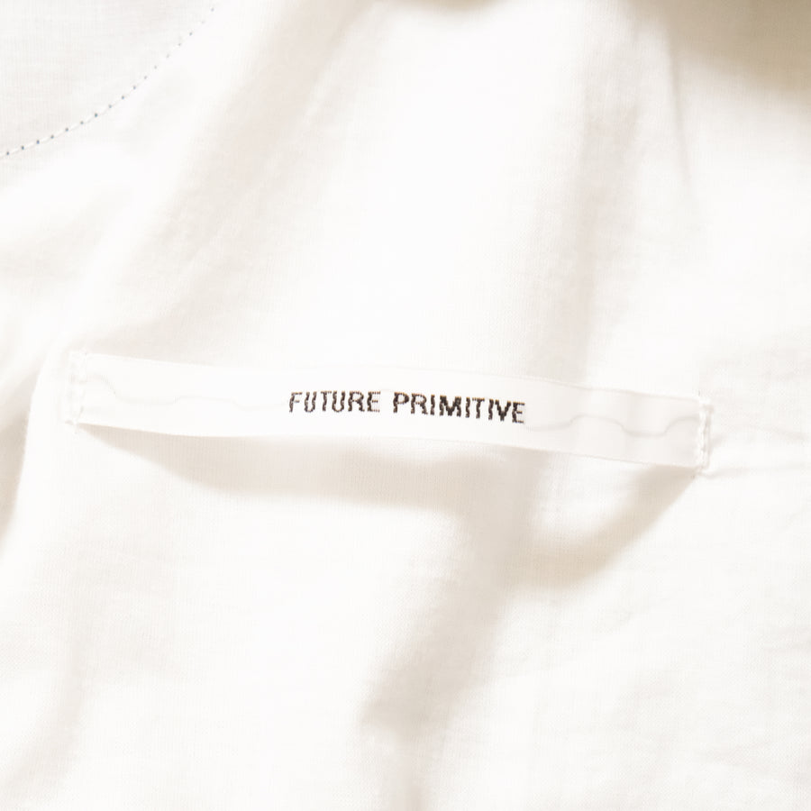 【FUTURE PRIMITIVE / FP EASY SHORTS SHINY (NAVY) / SIZE M】