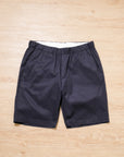 【FUTURE PRIMITIVE / FP EASY SHORTS SHINY (NAVY) / SIZE M】