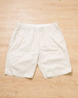 【FUTURE PRIMITIVE / FP EASY SHORTS CORDS (ECRU) / SIZE M】