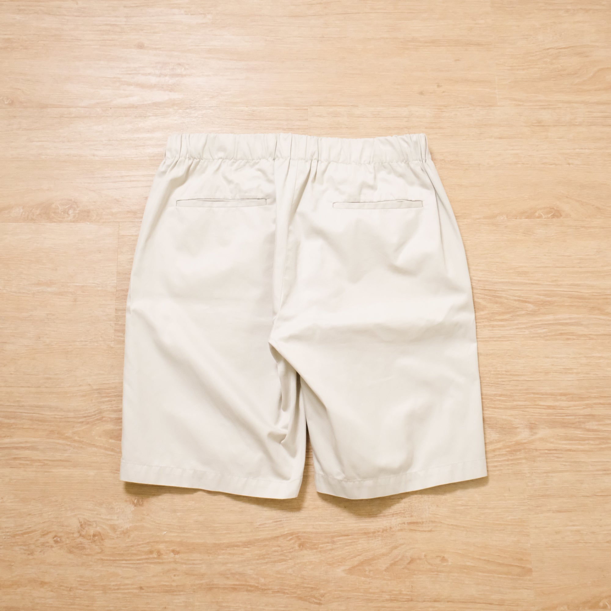 【FUTURE PRIMITIVE / FP EASY SHORTS CORDS (ECRU) / SIZE M】