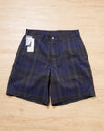 【BEAMS+ / NEW IVY SHORTS D CHECK / SIZE L】