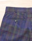 【BEAMS+ / NEW IVY SHORTS D CHECK / SIZE L】