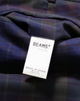 【BEAMS+ / NEW IVY SHORTS D CHECK / SIZE L】