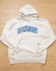 【DESCENDANT / TEAM HOODED SWEATSHIRT / SIZE 2】