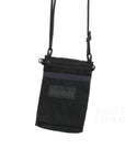 【MIYAGAWA SPORTS / COIN NECK POUCH (BLACK) / OS】