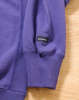 【DESCENDANT SLATERS / CREW NECK SWEATSHIRT / SIZE 2】