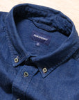 【DESCENDANT / ALLEN DENIM SHIRT / SIZE 2】